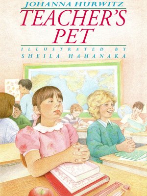 cover image of Teacher's Pet